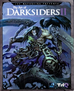 The Art of Darksiders II [REMASTER by VANOakaZOMBIE] 作品封面