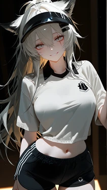 [Starsay] 图集 女 [AI Generated] 作品封面