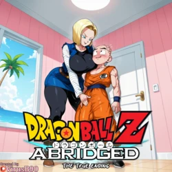 [VirusB90] Dragon Ball Z Abridged - The True Ending [AI Generated] 作品封面