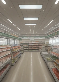 [Milfai] A Day With My Black-Haired Wife [AI Generated] 作品封面
