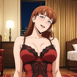 [NekoNest] Lee Joo-Hee #2 | Bedroom (83 Images) [AI Generated] 作品封面