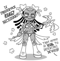 Pretty Pretty Please I don't want to be a Magical Girl