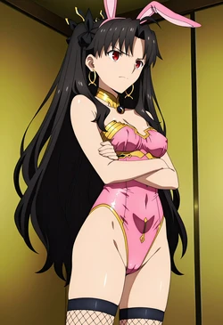 [Vanitas AI] Ishtar 4 [AI Generated] 作品封面