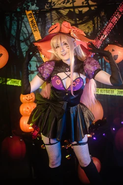Labinnak Mangoloo - Witch Marin