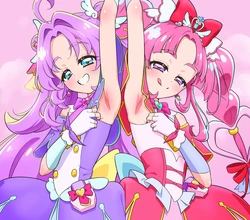 [Tiler] Star Detective Precure Manga [Chinese] [種付大叔個人漢化] 作品封面