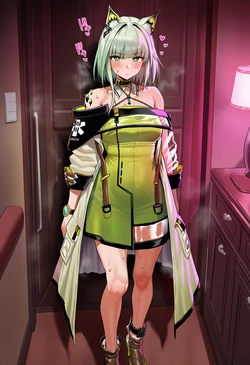 [AyakaStar] ケルシー(アークナイツ) kal'tsit [AI Generated]