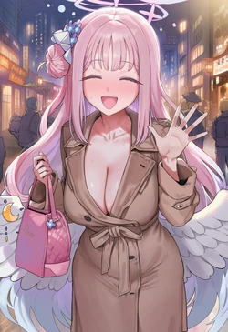 [Nakanaka Nana] Mika [AI Generated]