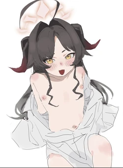 [Twitter] 蜡烛 (@lazhuppp) 作品封面