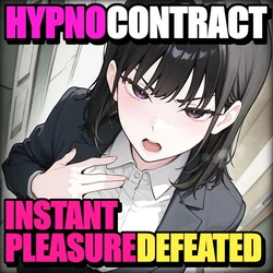 [Pikumario]The New Employee Becomes a Mistress to Protect Her Boyfriend[English][AI Generated] 作品封面