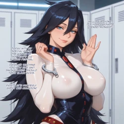 [Kitina] Midnight's lesson (Patreon) [AI Generated] 作品封面