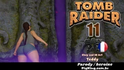 [Crazydad] - Tomb raider 11 - French 3D