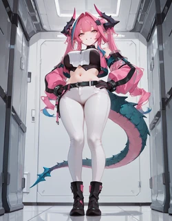 [Patreon] koni 2026.03 [Decensored] [AI Generated] 作品封面
