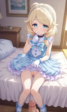 (ショウ＠AIイラスト)遊佐こずえ [AI Generated] 作品封面
