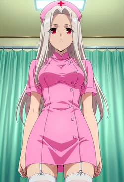[Vanitas AI] Irisviel von Einzbern 5 [AI Generated] 作品封面