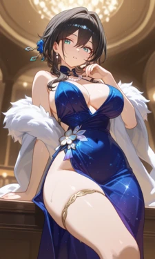 （Mugi）RuanMei（Patreon）[AI Generated] 作品封面