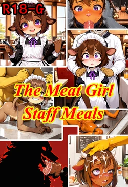[picker] The Meat Girl - Staff Meals [AI Generated] 作品封面