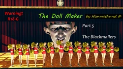 The Dollmaker part 5 (The Blackmailers) 作品封面