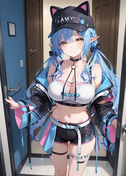 [PIXIV] 小莉 [15406718] [AI Generated] [8]