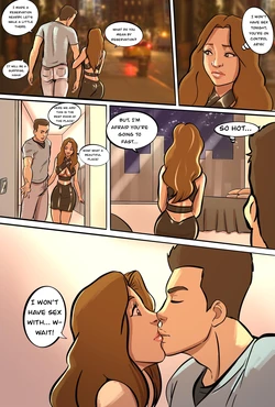 [Illustravitor] She Must Be Busy