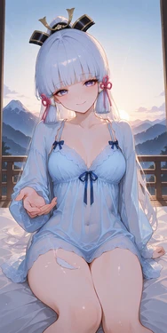 [kirara_owlbear]25-10~26-1(Patreon) 2(AI Generated) 作品封面