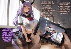 [Holo Ai]Typhon Correction [AI Generated] 作品封面