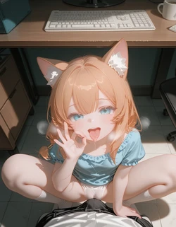 [Mimu] Iochi Marī [AI Generated] 作品封面