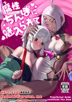 [Manmanya  (Titiduki)] Mashou Chinpo ni Miirarete (Fate/Grand Order) [Chinese] [Digital] 作品封面