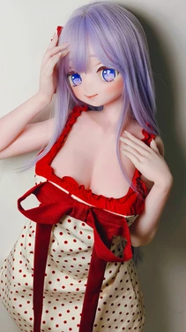 Elsa Babe-140CM-M Pink AHR030 Kojima Chituru-Adorable and Charming 2026.02.24 爱莎贝儿-140CM-M 粉肤 AHR030 小岛千鹤Kojima Chituru-可爱娇艳 2026.02.24