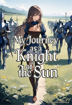 [AI Generated][Taintale] My journey as a Knight of the Sun [Korean] 作品封面