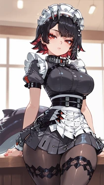 [dreamyan] Ellen Joe [AI Generated] 作品封面