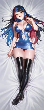 [Ayakane] 春猿火 Harusaruhi [AI Generated] 作品封面