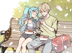 [Merryweather Comics (Jowa)] Girlfriend 作品封面