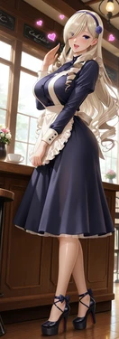 Celia Cumani Aintree/Dakimakura Vol.2(AI Generated) 作品封面