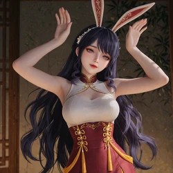 [AI Generated]斗罗大陆 江楠楠荤素 作品封面