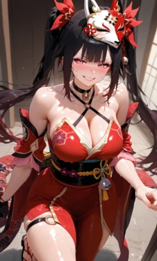 Yuuki Ai Sparkle ❤️ [AI Generated] 作品封面
