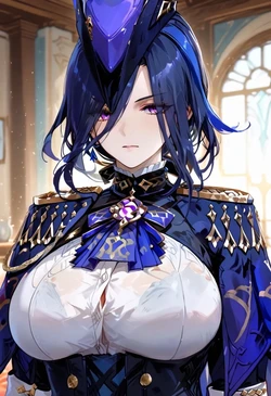 [HAM_AI] clorinde(113p)クロリンデ [AI Generated]