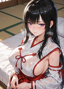 [KALA AI NSFW (VAMA)] - mei hirasaka (ayakashi triangle) 820p (Patreon) [AI Generated] 作品封面