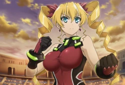 [Pixiv] Soni_AI＠リク停止中 (1072516) - Ravishing Claire-sanso's Breasts♡—Thank you for the request— [AI Generated]
