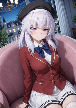 [Rei | Digital Works] Arisu Sakayanagi - Classroom of the Elite [AI Generated]