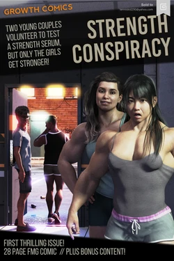 Strength Conspiracy 作品封面