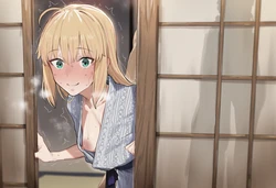 [I's] NTR Saber [Ai Generated] 作品封面