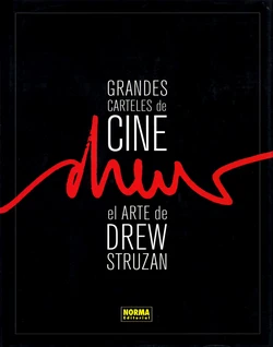 El Arte de Drew Struzan 作品封面