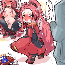 [Pixiv + Twitter (Cont.)] 四明両京 (10239364)