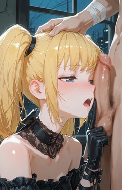【星柱力】Ani(Grok)  [AI Generated]