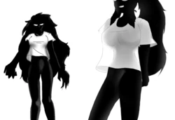 [CajunSpicyEnt] Enlight Darkness 作品封面