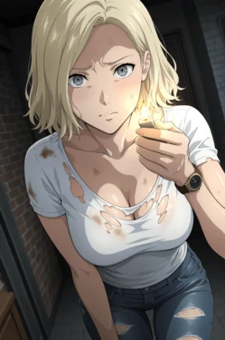 [GoonStudio] Grace Ashcroft (Resident Evil Requiem) - 235 pics - REQUEST [AI Generated] 作品封面