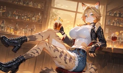 Wingzy NSFW Pulchra XXXclusive Edition  [AI Generated] 作品封面