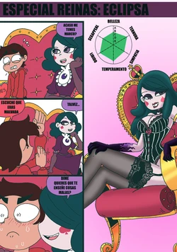 [MALANDRA-PARODIAS] El Hermanas Diaz The Queens 作品封面