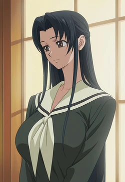[Dogvahkiin] Hosokawa Kanako | Maria-sama ga Miteru (79p) (AI Generated) (Patreon)