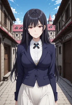 [Patreon] (Wild F) Claire Kagenou (Tier 2) [AI Generated] 作品封面